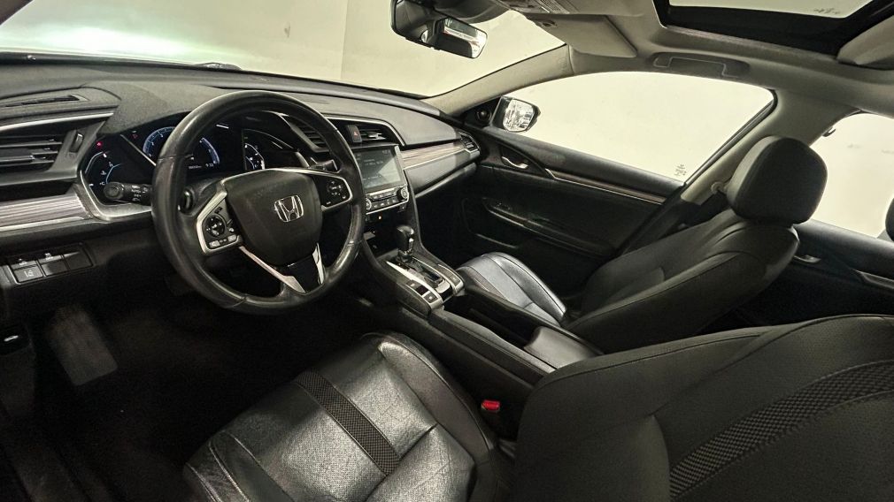 Honda Civic Touring 2019 d&rsquo;occasion à vendre - 19