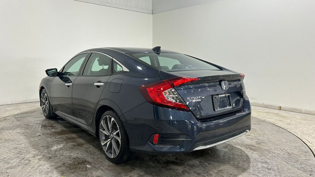 Honda Civic Touring 2019 d&rsquo;occasion à vendre - 20