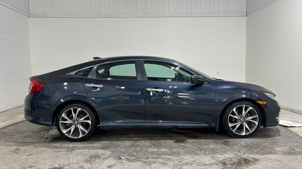 Honda Civic Touring 2019 d&rsquo;occasion à vendre - 22