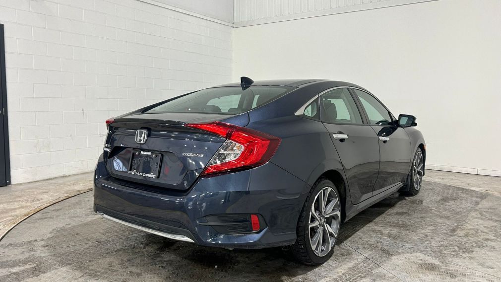 Honda Civic Touring 2019 d&rsquo;occasion à vendre - 23