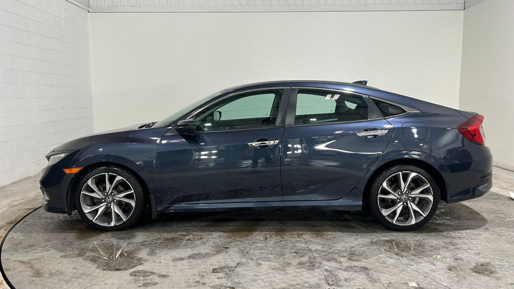 Honda Civic Touring 2019 d&rsquo;occasion à vendre - 24