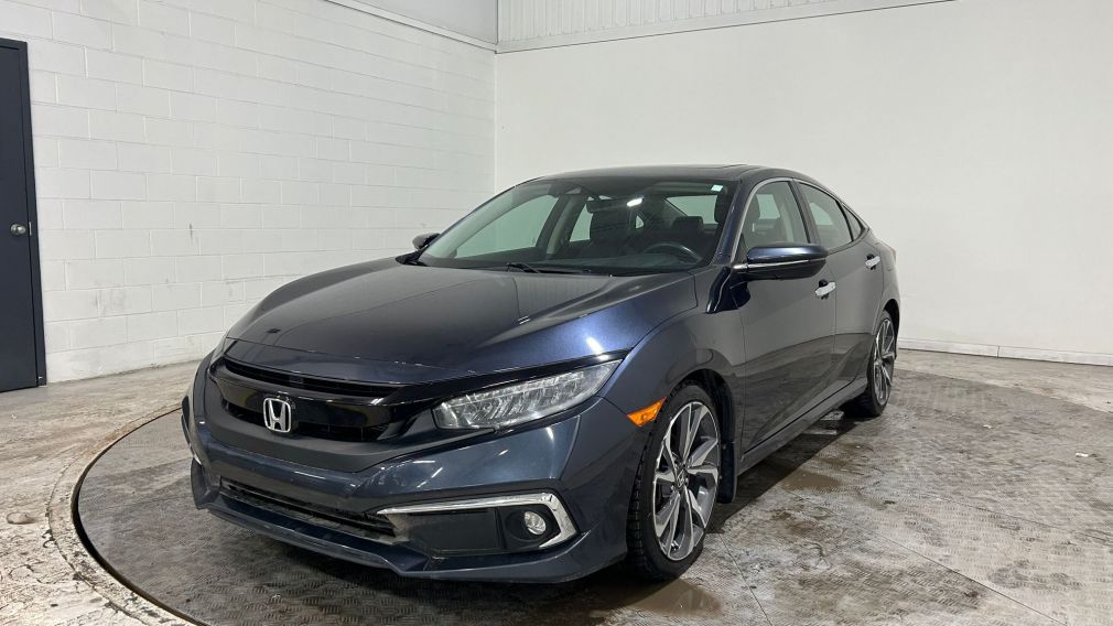 Honda Civic Touring 2019 d&rsquo;occasion à vendre - 26