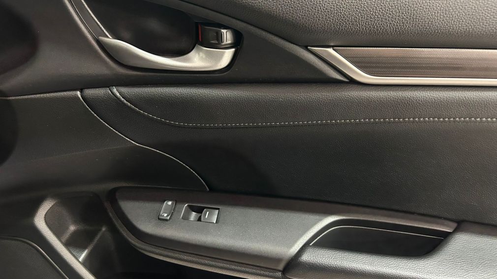 Honda Civic Touring 2019 d&rsquo;occasion à vendre - 29