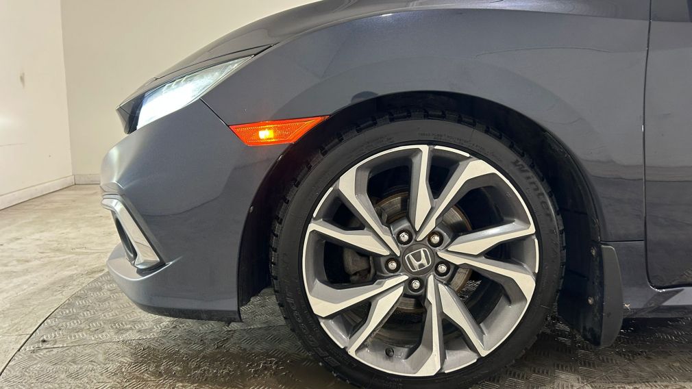 Honda Civic Touring 2019 d&rsquo;occasion à vendre - 30