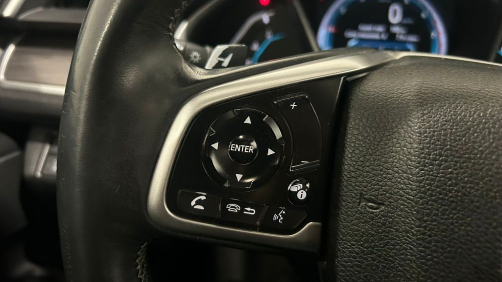 Honda Civic Touring 2019 d&rsquo;occasion à vendre - 31