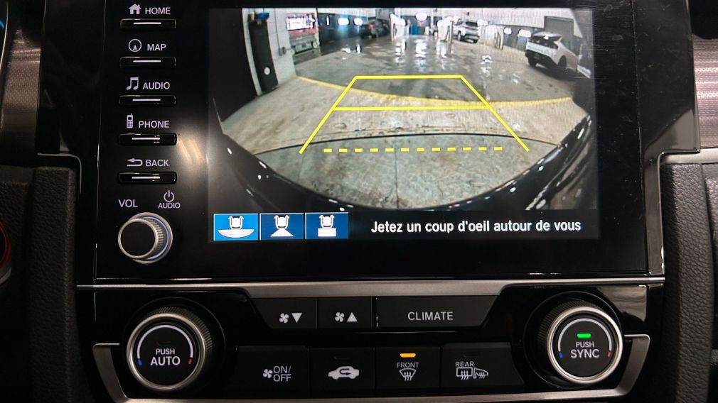 Honda Civic Touring 2019 d&rsquo;occasion à vendre - 33