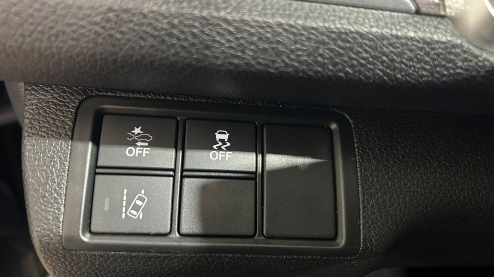 Honda Civic Touring 2019 d&rsquo;occasion à vendre - 36