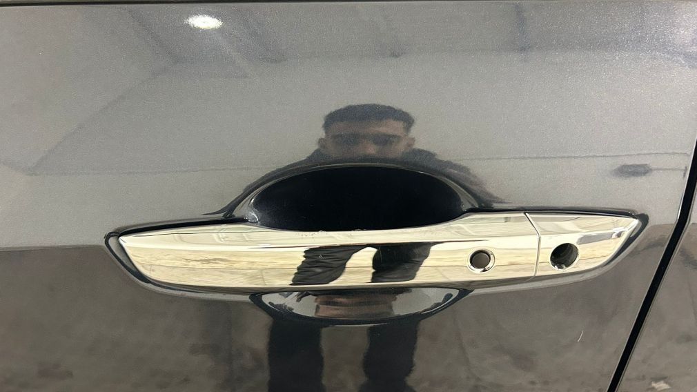 Honda Civic Touring 2019 d&rsquo;occasion à vendre - 37