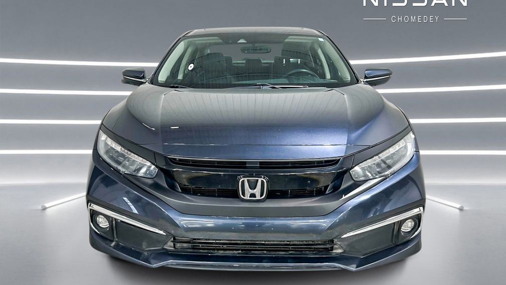 Honda Civic Touring 2019 d&rsquo;occasion à vendre - 2