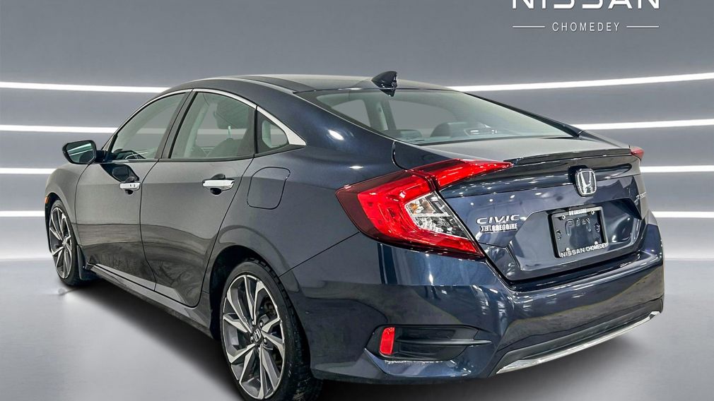 Honda Civic Touring 2019 d&rsquo;occasion à vendre - 5