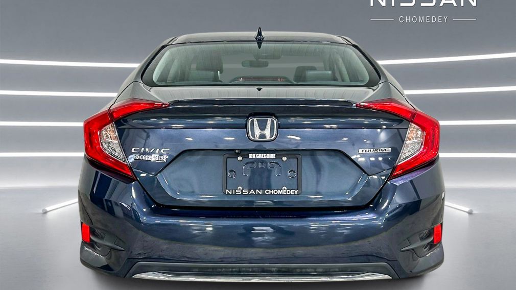 Honda Civic Touring 2019 d&rsquo;occasion à vendre - 6