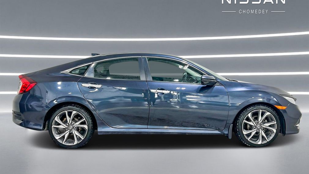 Honda Civic Touring 2019 d&rsquo;occasion à vendre - 8