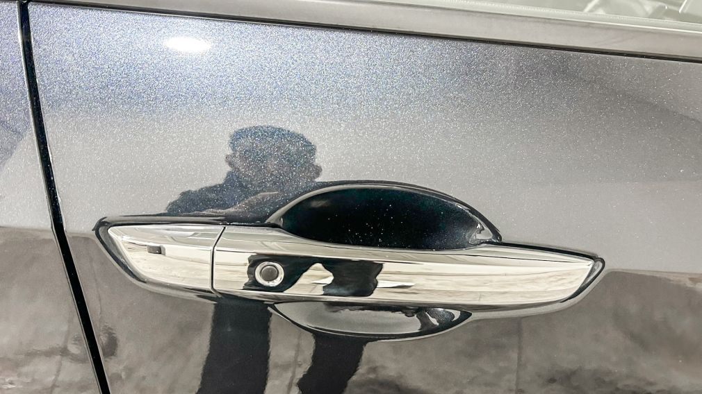 Honda Civic Touring 2019 d&rsquo;occasion à vendre - 10