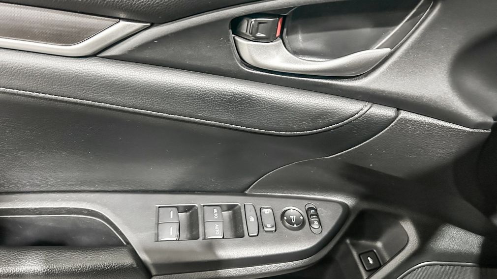 Honda Civic Touring 2019 d&rsquo;occasion à vendre - 11