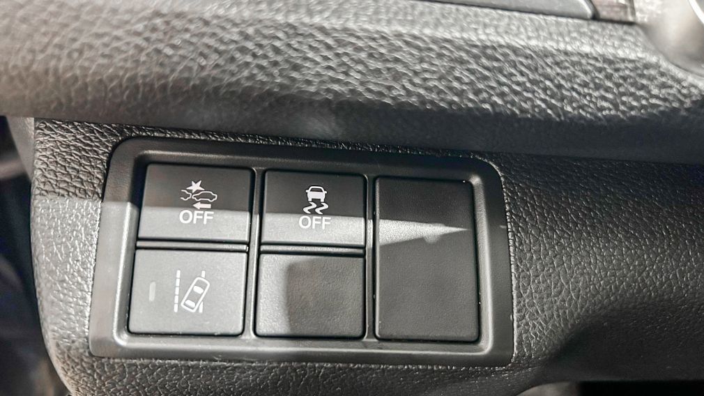 Honda Civic Touring 2019 d&rsquo;occasion à vendre - 12