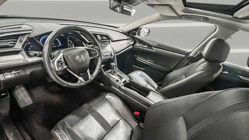 Honda Civic Touring 2019 d&rsquo;occasion à vendre - 13