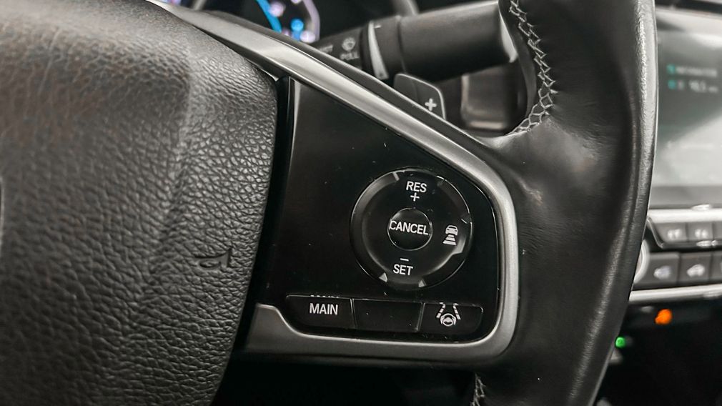 Honda Civic Touring 2019 d&rsquo;occasion à vendre - 18