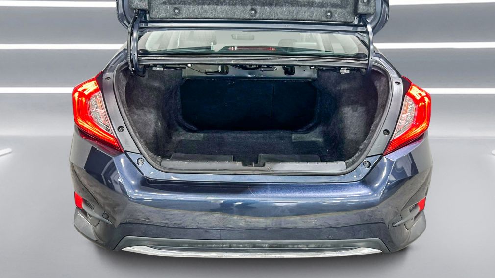 Honda Civic Touring 2019 d&rsquo;occasion à vendre - 24