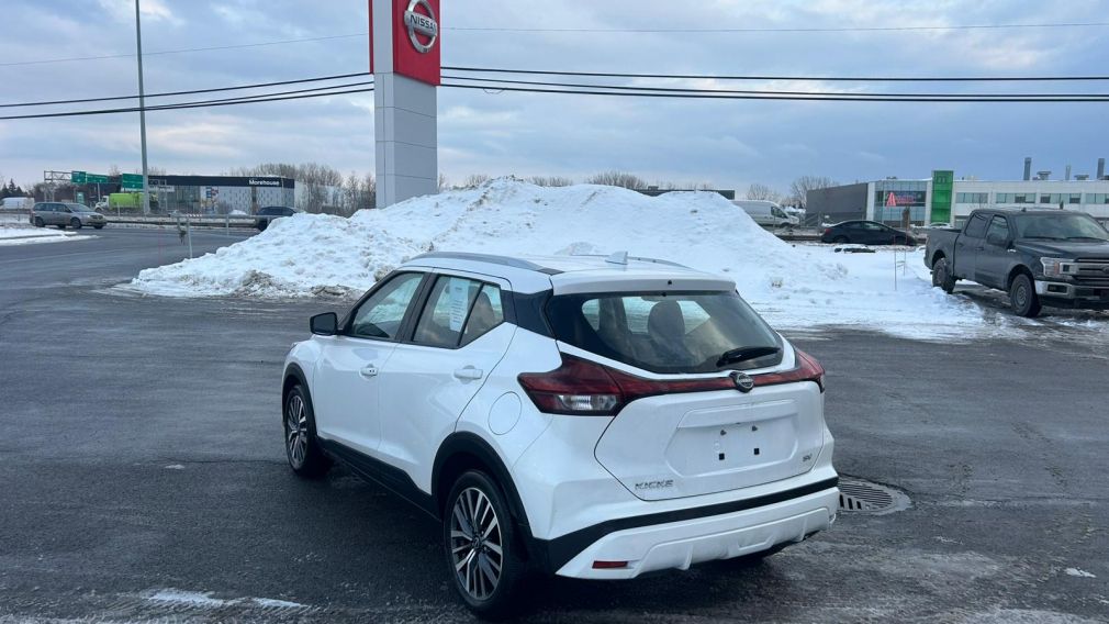 Nissan Kicks SV 2024 d&rsquo;occasion à vendre - 5