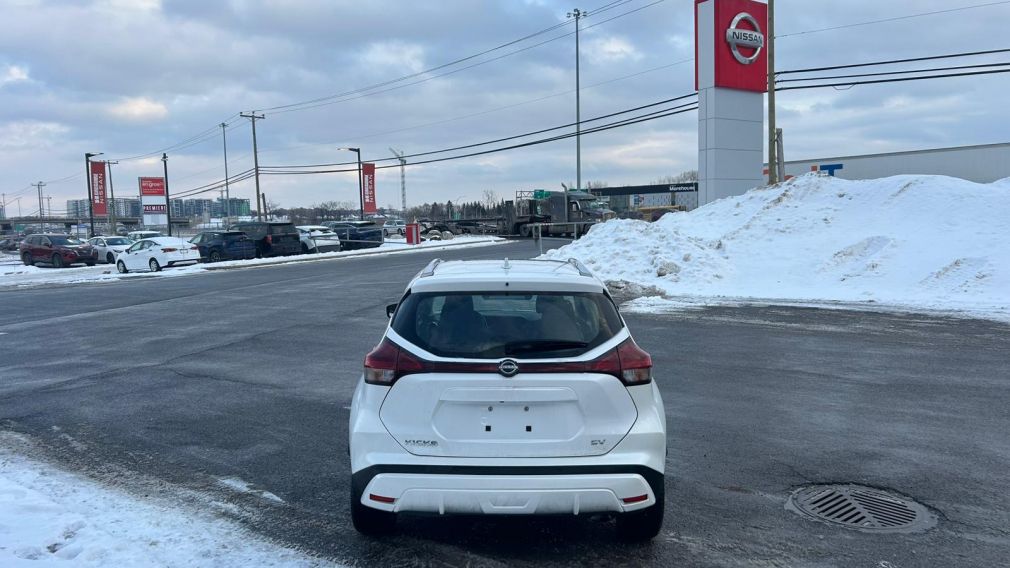 Nissan Kicks SV 2024 d&rsquo;occasion à vendre - 6