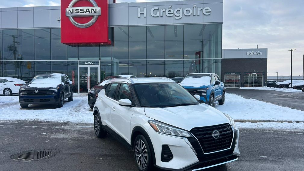 Nissan Kicks SV 2024 d&rsquo;occasion à vendre - 1