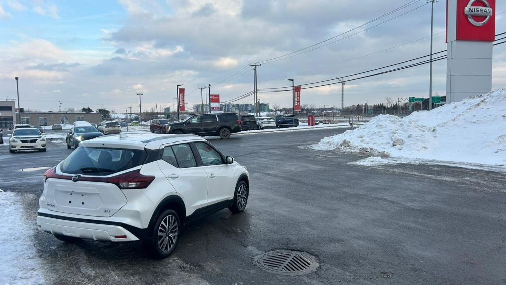 Nissan Kicks SV 2024 d&rsquo;occasion à vendre - 7