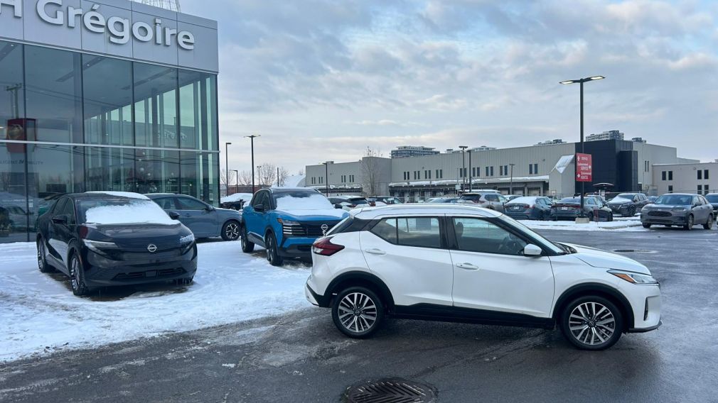 Nissan Kicks SV 2024 d&rsquo;occasion à vendre - 8