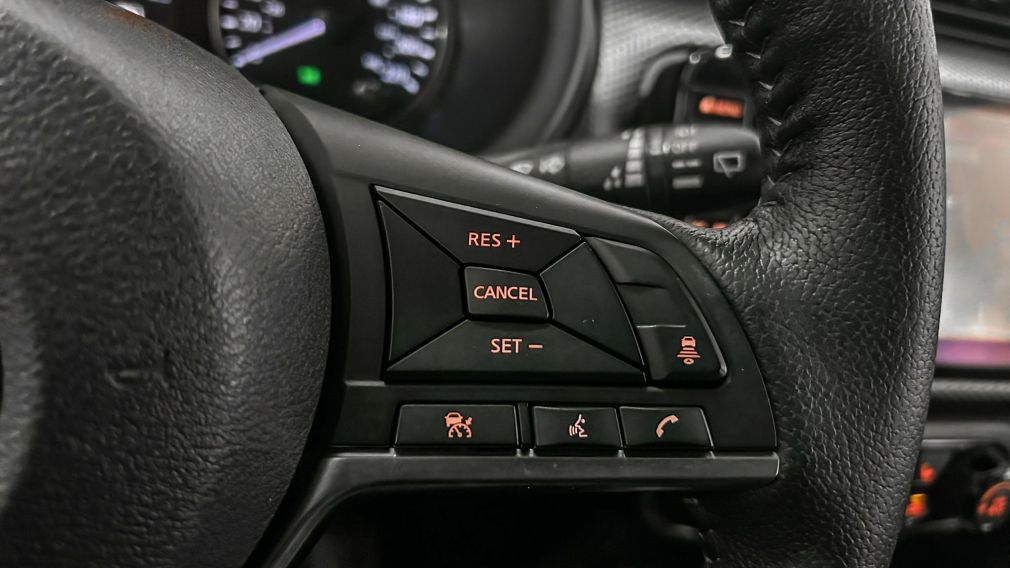 Nissan Kicks SV 2024 d&rsquo;occasion à vendre - 16