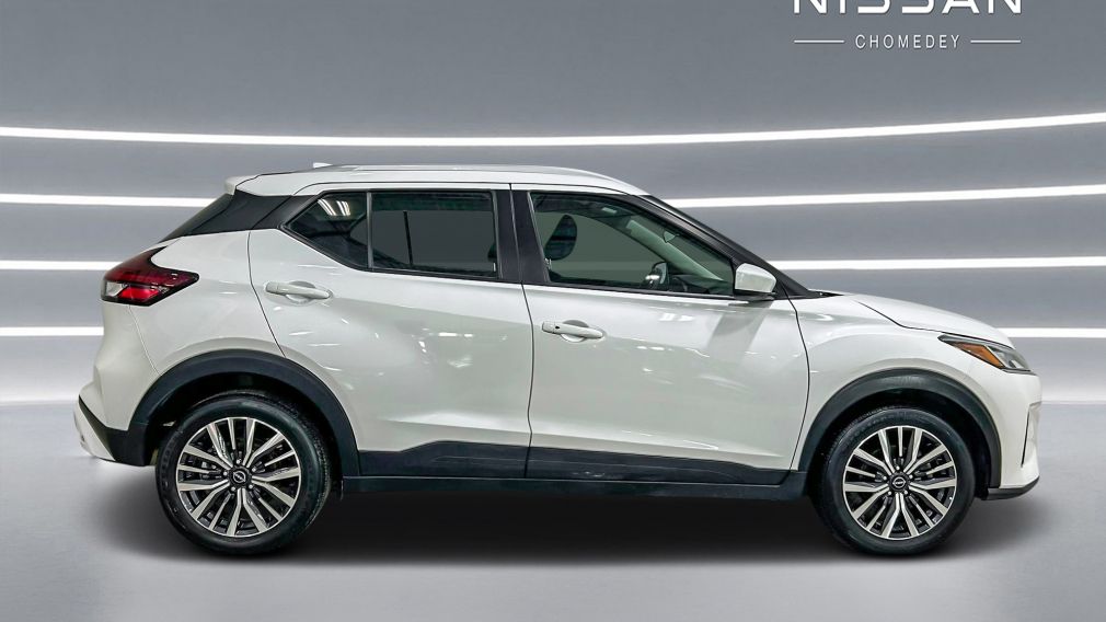 Nissan Kicks SV 2024 d&rsquo;occasion à vendre - 8