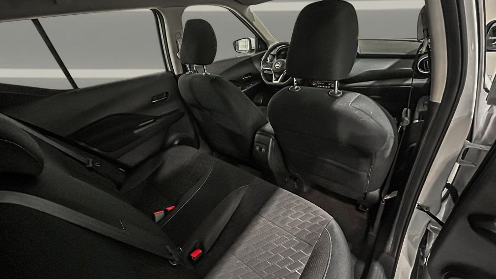 Nissan Kicks SV 2024 d&rsquo;occasion à vendre - 19