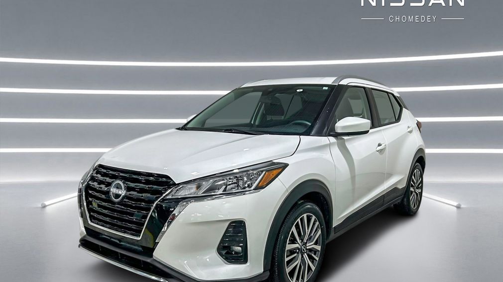 Nissan Kicks SV 2024 d&rsquo;occasion à vendre - 3