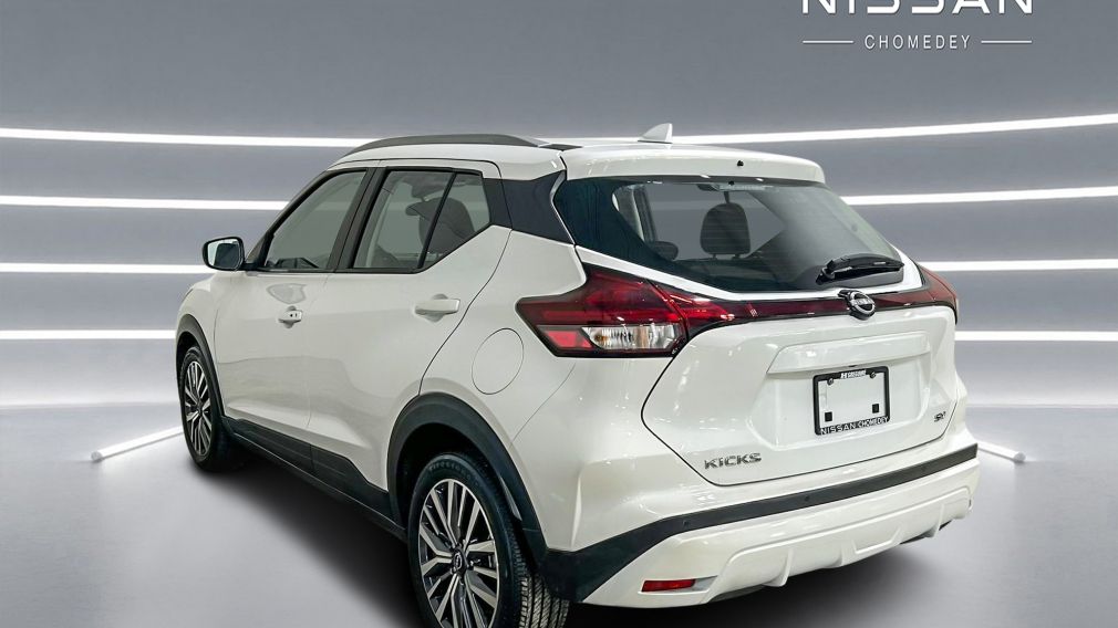 Nissan Kicks SV 2024 d&rsquo;occasion à vendre - 5