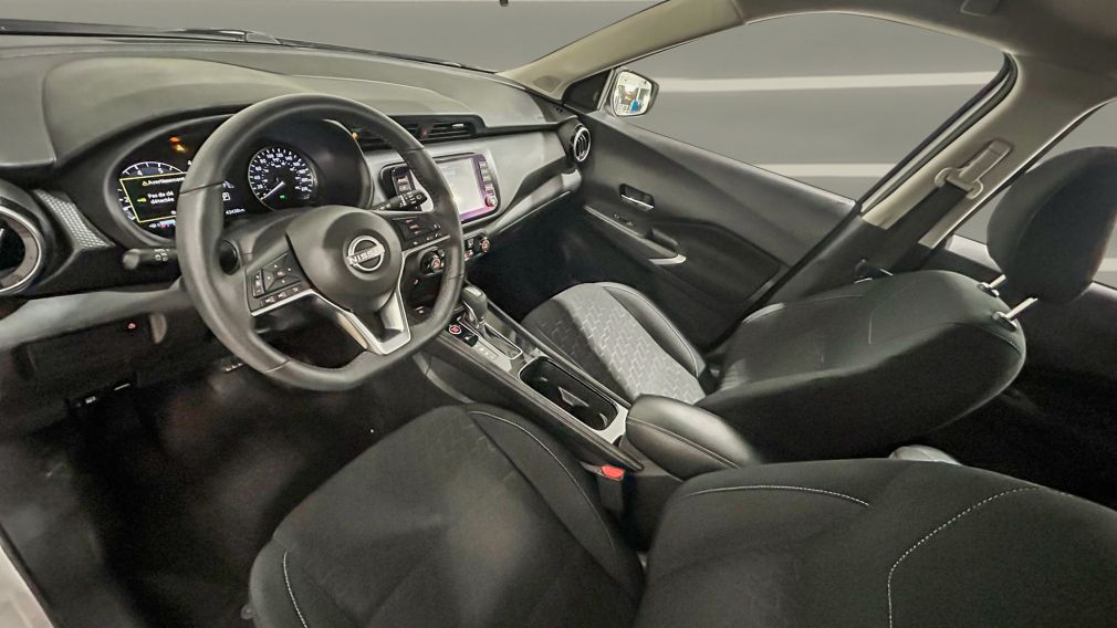 Nissan Kicks SV 2024 d&rsquo;occasion à vendre - 12