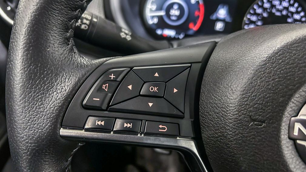 Nissan Kicks SV 2024 d&rsquo;occasion à vendre - 14