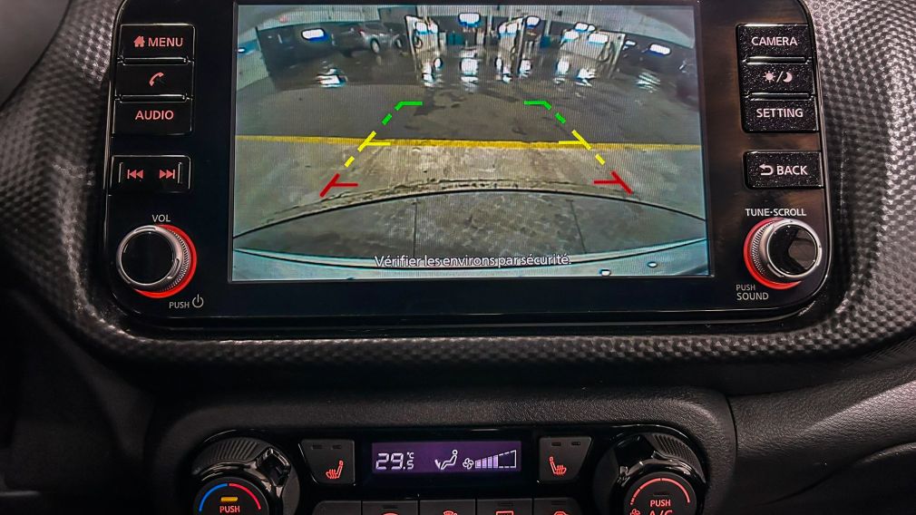 Nissan Kicks SV 2024 d&rsquo;occasion à vendre - 17