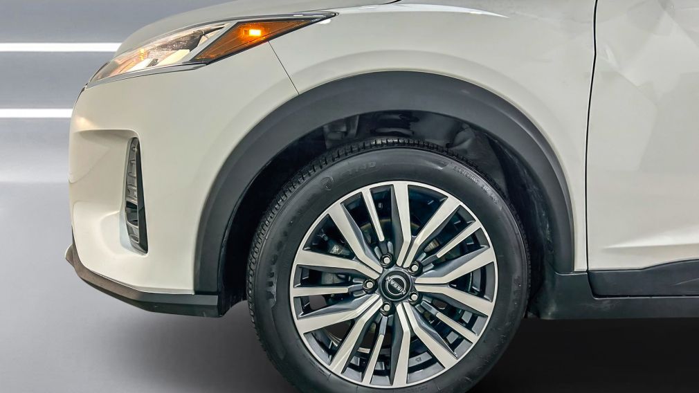 Nissan Kicks SV 2024 d&rsquo;occasion à vendre - 9