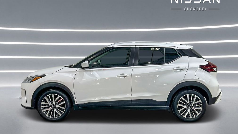 Nissan Kicks SV 2024 d&rsquo;occasion à vendre - 4