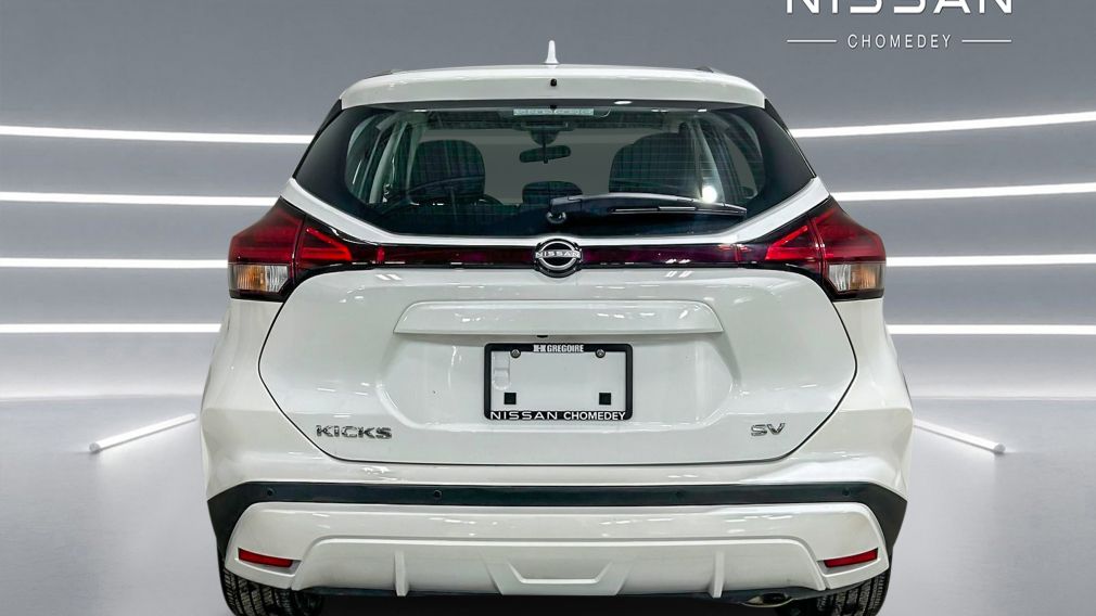 Nissan Kicks SV 2024 d&rsquo;occasion à vendre - 6