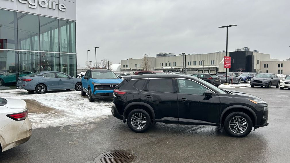 Nissan Rogue S 2021 d&rsquo;occasion à vendre - 8