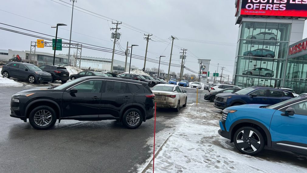 Nissan Rogue S 2021 d&rsquo;occasion à vendre - 4