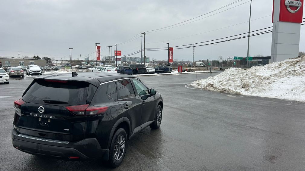 Nissan Rogue S 2021 d&rsquo;occasion à vendre - 6