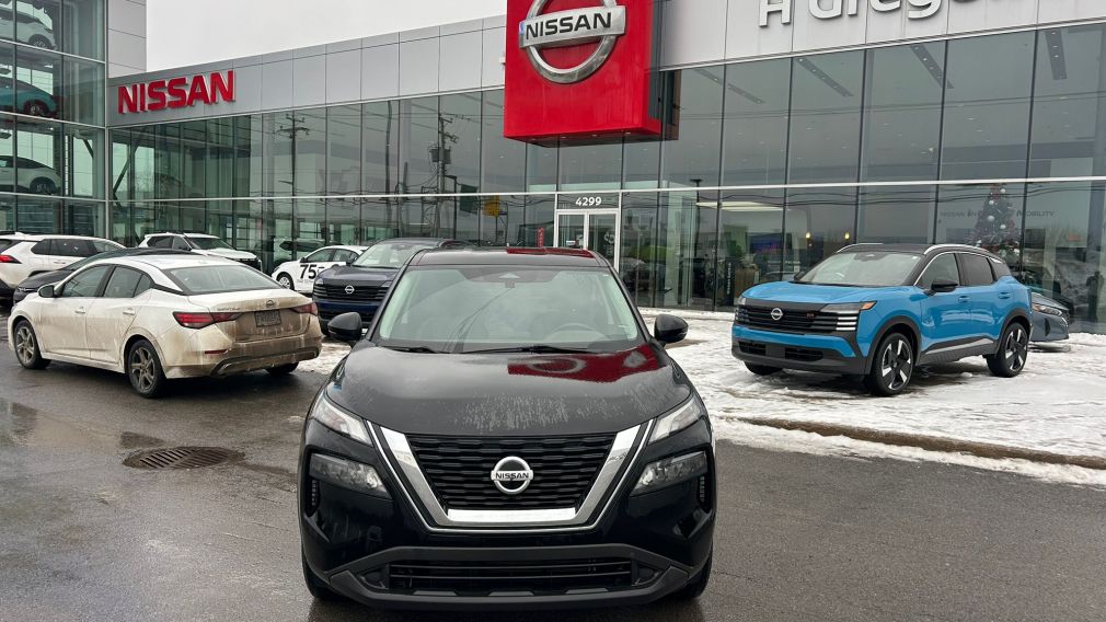 Nissan Rogue S 2021 d&rsquo;occasion à vendre - 2