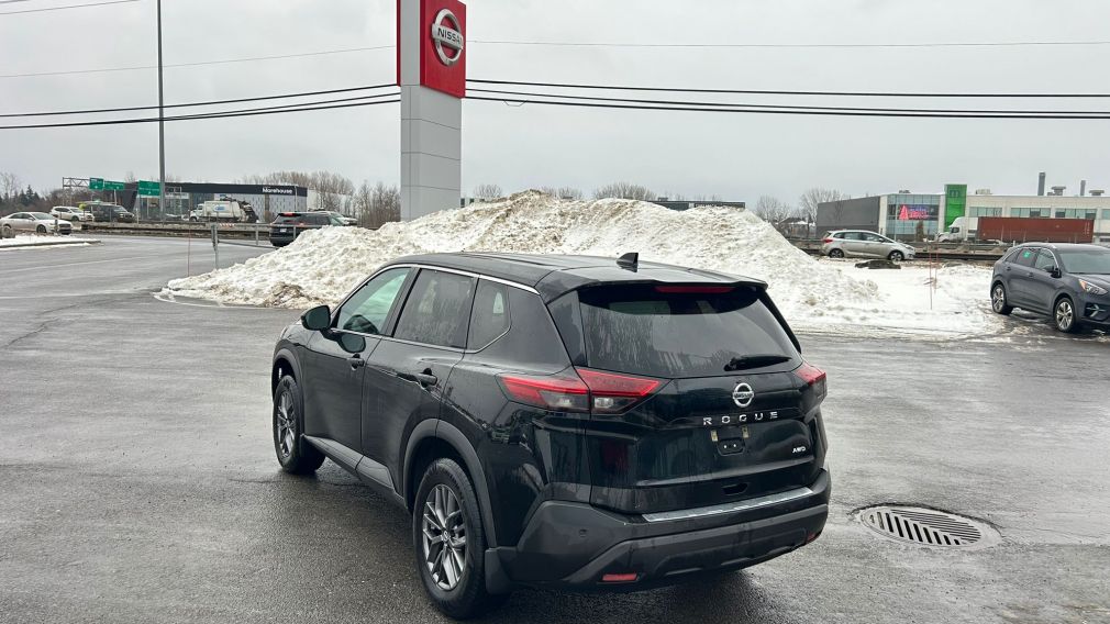 Nissan Rogue S 2021 d&rsquo;occasion à vendre - 5