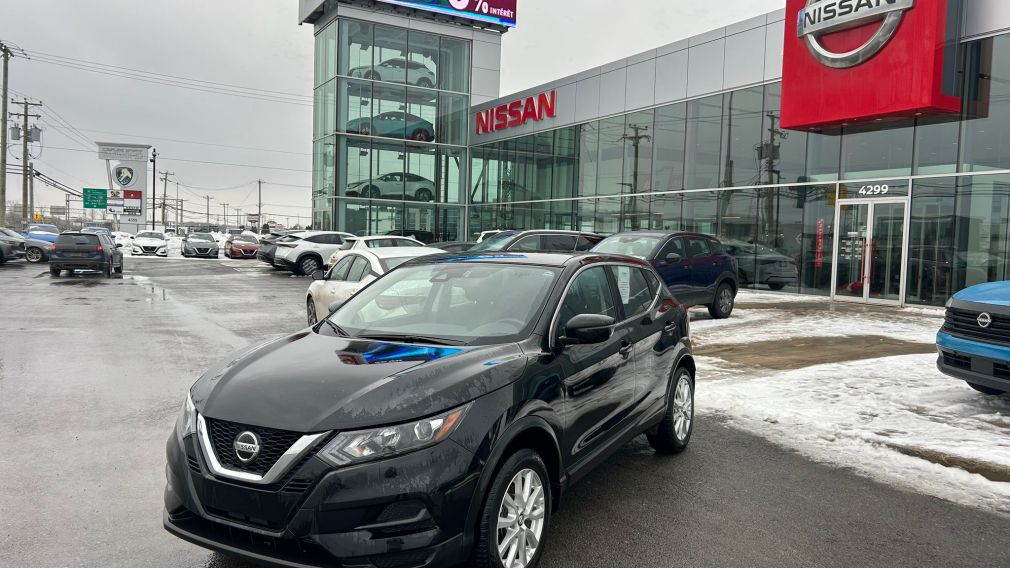 Nissan Qashqai S 2023 d&rsquo;occasion à vendre - 3