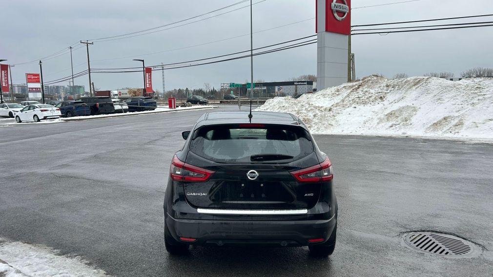 Nissan Qashqai S 2023 d&rsquo;occasion à vendre - 6