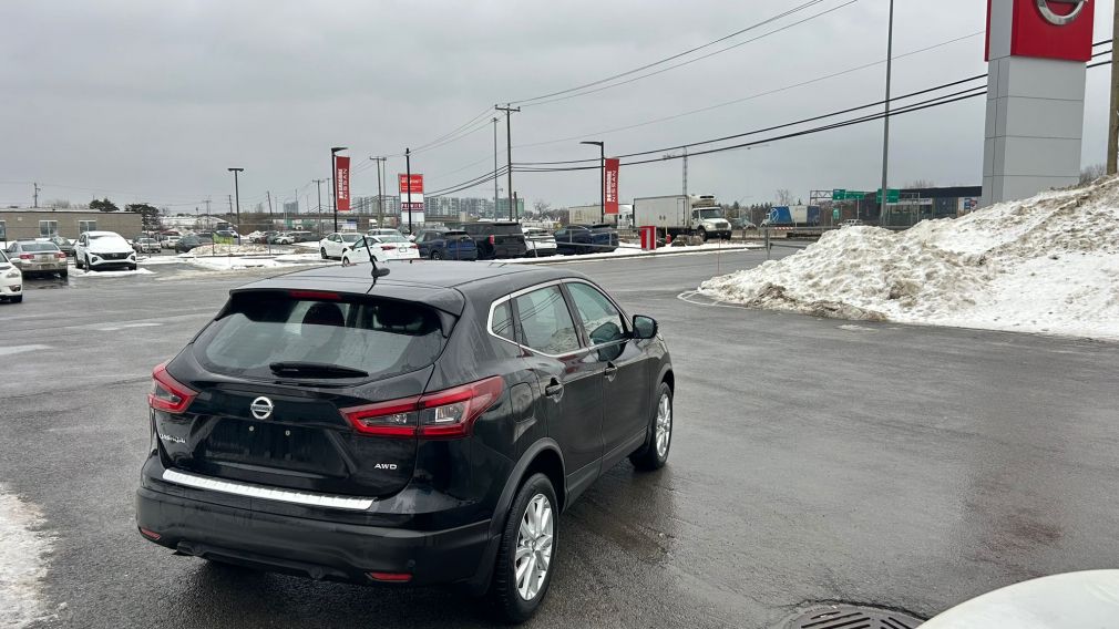 Nissan Qashqai S 2023 d&rsquo;occasion à vendre - 7