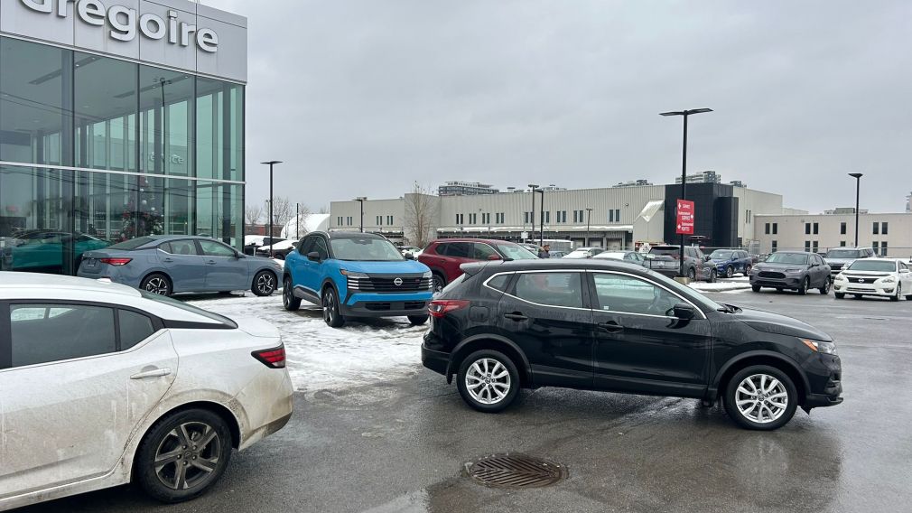 Nissan Qashqai S 2023 d&rsquo;occasion à vendre - 8