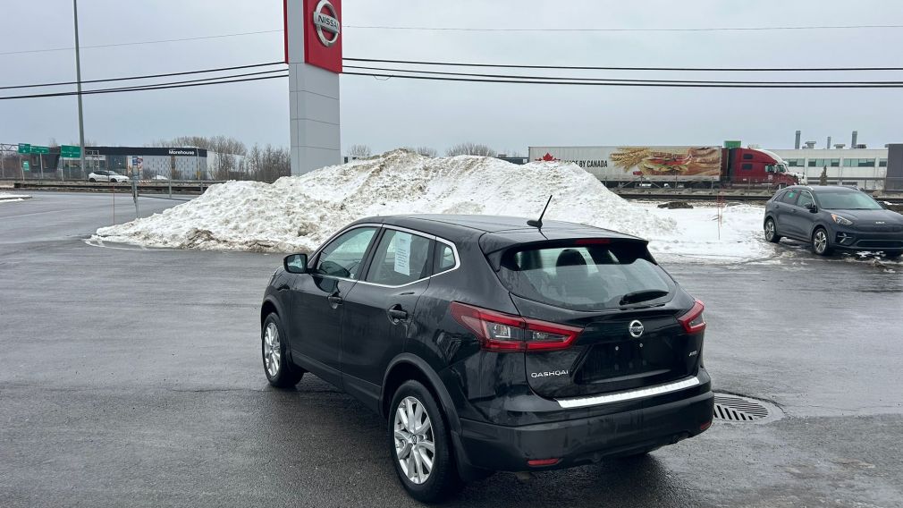 Nissan Qashqai S 2023 d&rsquo;occasion à vendre - 5