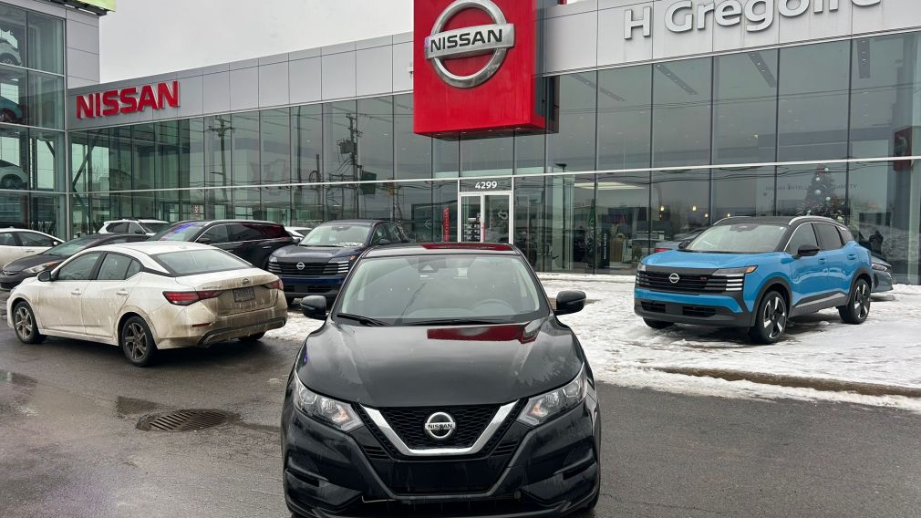 Nissan Qashqai S 2023 d&rsquo;occasion à vendre - 2