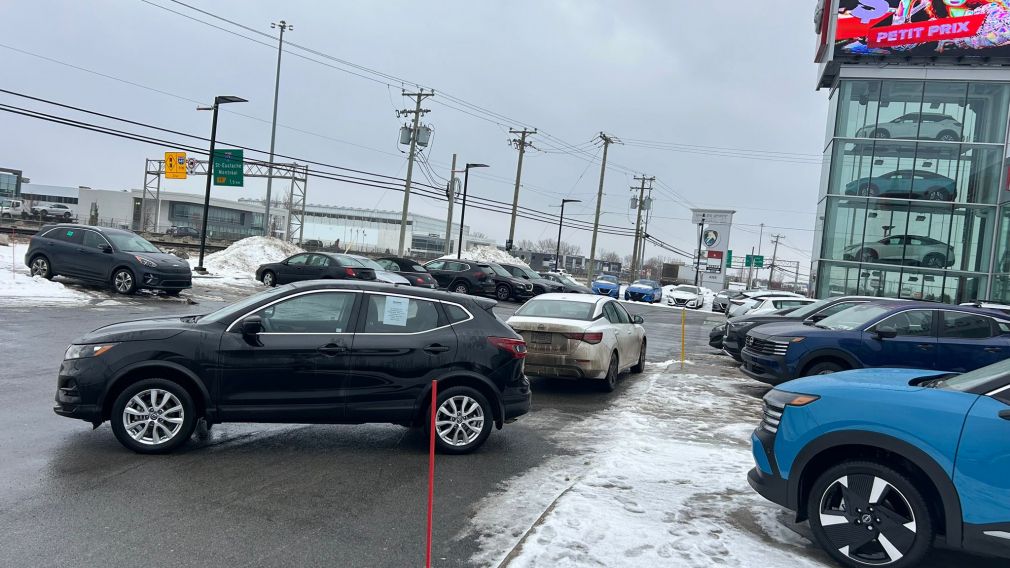 Nissan Qashqai S 2023 d&rsquo;occasion à vendre - 4